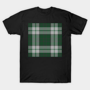 Serpent Tartan T-Shirt